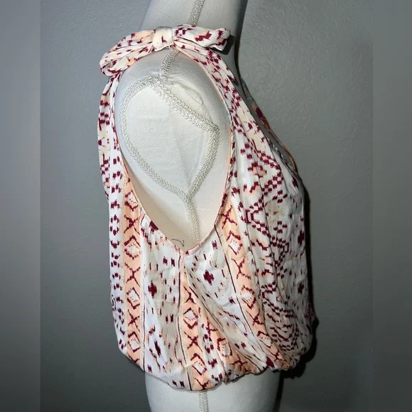 NWOT Free People Tied To You Tank - Picture 6 of 8